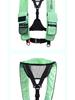 Yasi'an Inflatable Life Jacket - Lightweight, High-Buoyancy Vest for Adult Sea Fishing