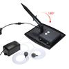 Solar Fish Tank Oxygen Pump Oxygenator Aquarium Oxygen Aerator Pond Aerator Air Pump Fishing