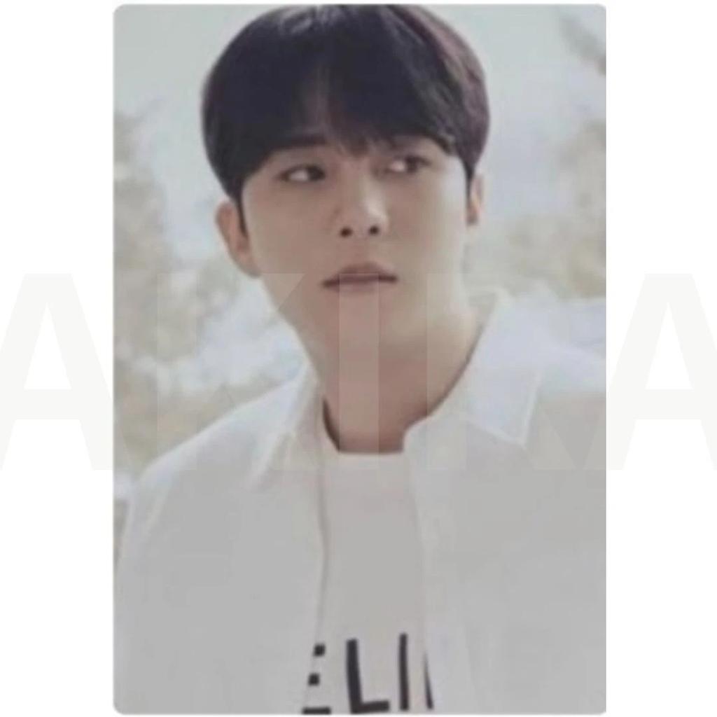 ATEEZ GOLDEN HOUR : Part.1 OFFICIAL ALBUM PHOTO CARD