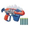 Blaster NERF DinoSquad Stegosmash - Design stegosaura - 5 šipek - Venkovní