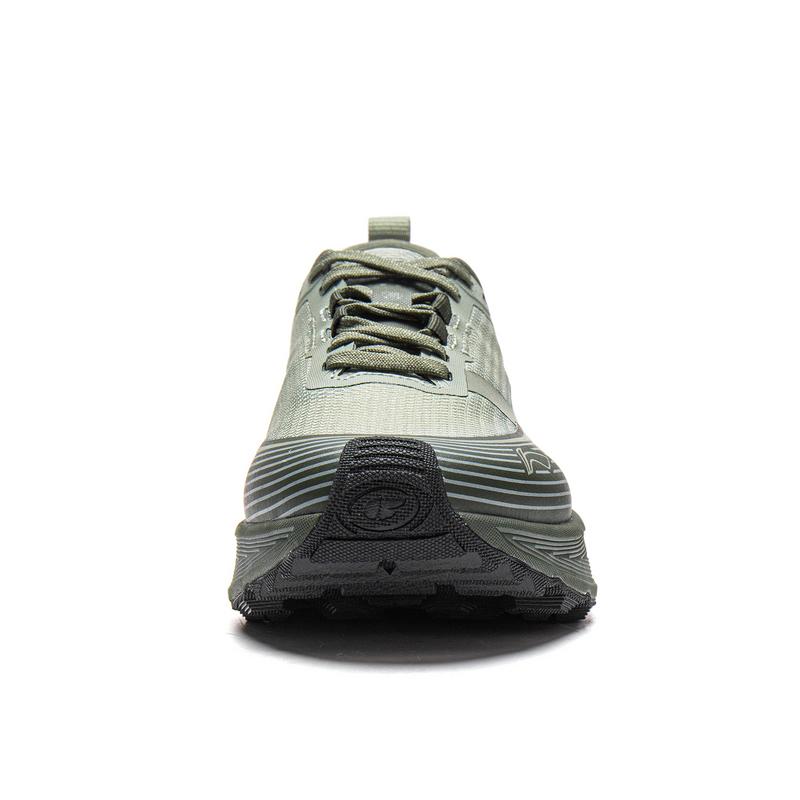 Li Ning Outdoor CF Tracing, Inter Industry Cushioning Abrasion Resistant Coverage Low Top Hiking Shoes Unisex AHCV037-17