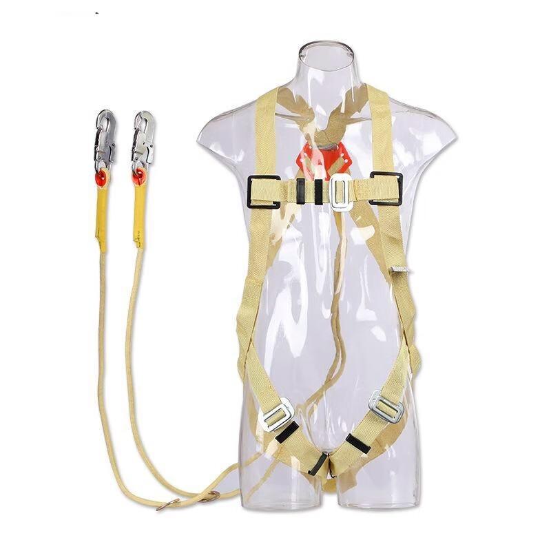 

Aramid Five-Point Full Body Fire Safety Harness Standard