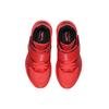 Li Ning Battle Armor Non Slip Lightweight Low Top Basketball Shoes Men's Flame Red ABAN059-3