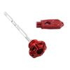 Haojue UHR150 UFR150 Anti-Theft Oil Dipstick Cap Adapter