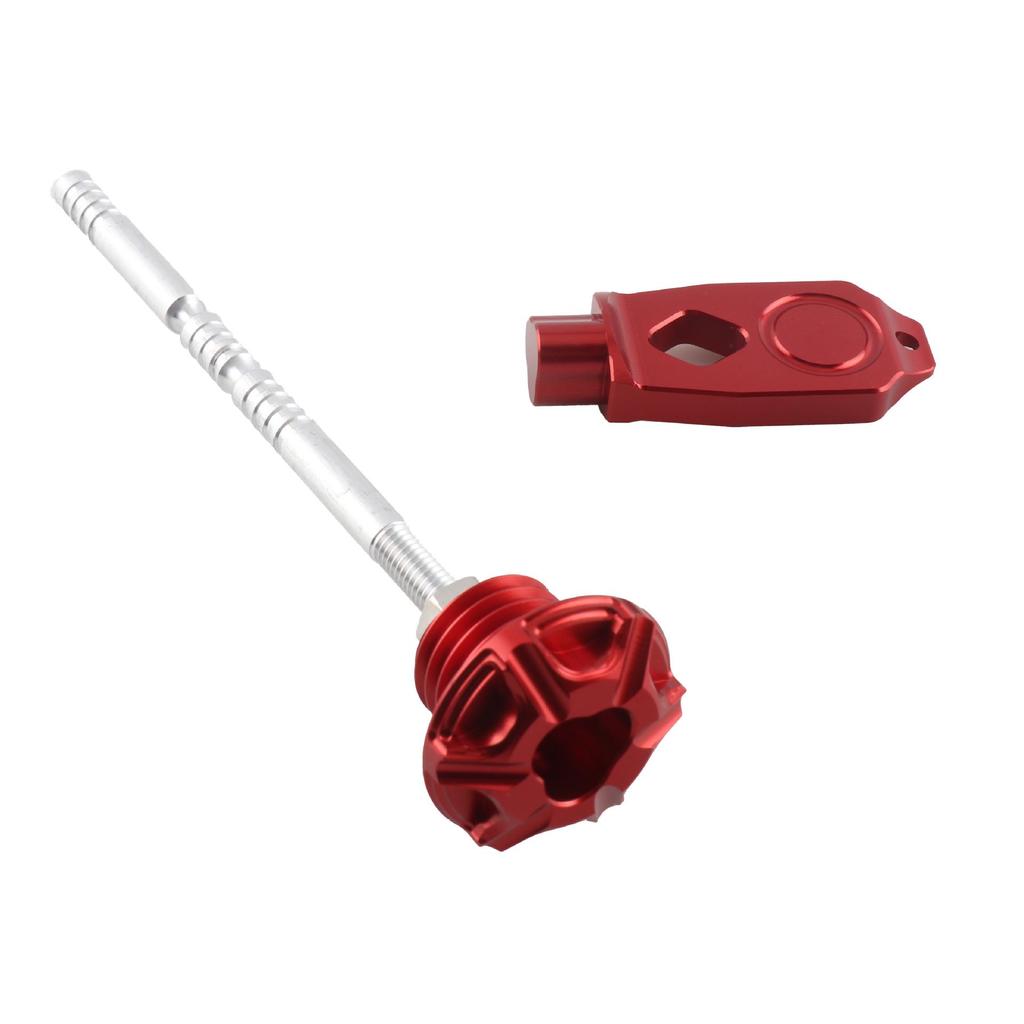 Haojue UHR150 UFR150 Anti-Theft Oil Dipstick Cap Adapter