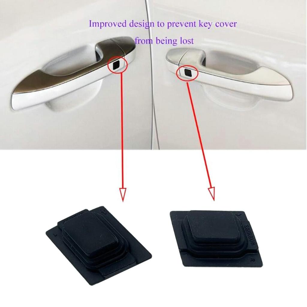Car Auto Door Handle Button Switch for Kia Sportage 2017 2018 2019 2020 2021 (Left Side)