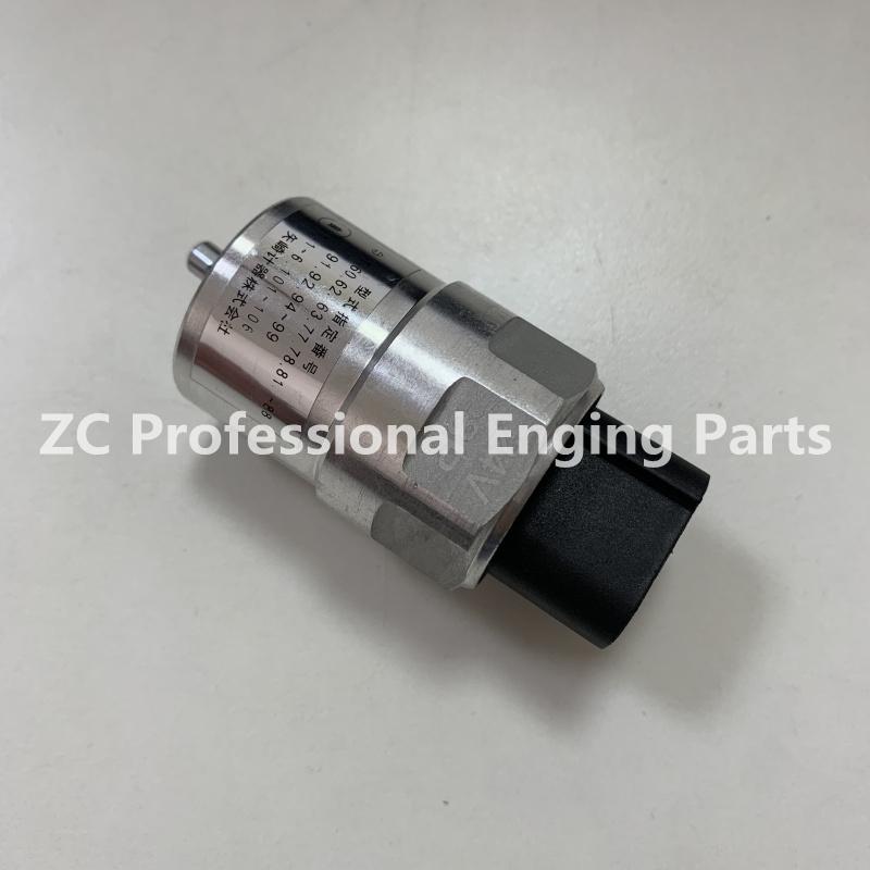 S8319-01560 S831901560 8319-01560 High quality odometer sensor 24V 8P 3-pin for Hino J08C P11C engine accessories