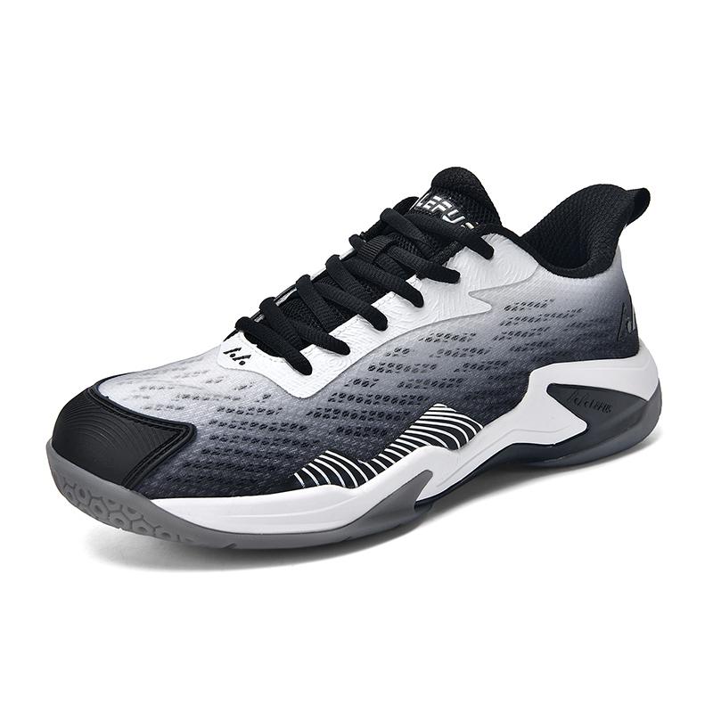 2026 New Badminton Sneakers for Men Non Slip Badminton Training Shoes Women Badminton Court Shoes Comfortable Outdoor Sneakers