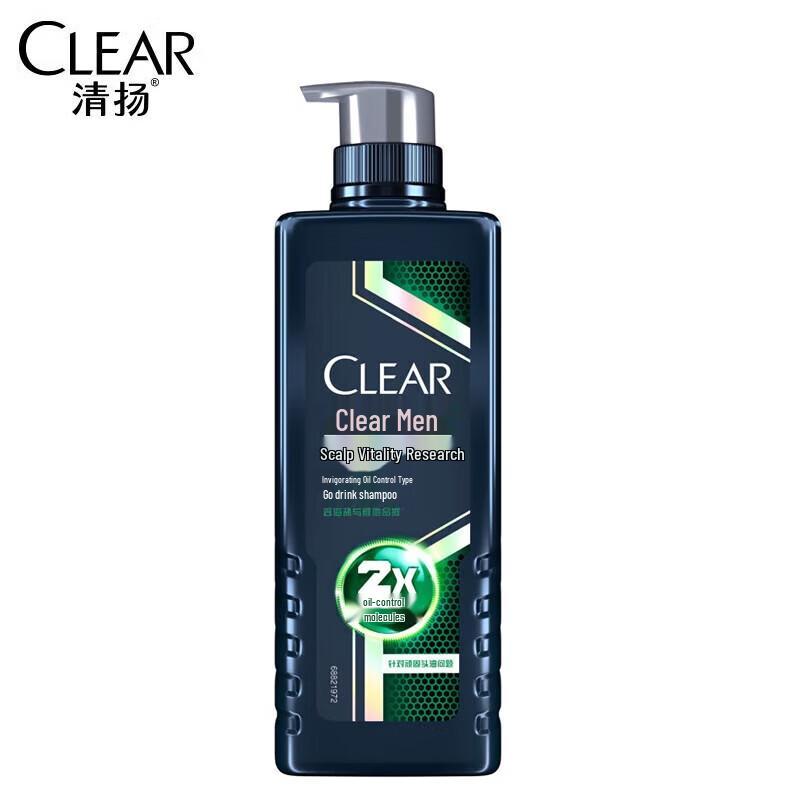 

Clear Men Anti-Dandruff Shampoo