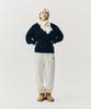 YALE Nordic Dan Cozy Beanie_Ivory