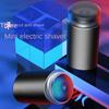 Automatic Razor Electric Men's Mini Portable Razor Wholesale Full Body Wash Rechargeable Razor