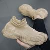 Mesh Upper Breathable Running Male Sports Shoes Summer Gym Low Price Trend 2025 Comfortable Jogging Men's Casual Sneakers Sale