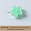 Colorful Flower-Shaped Tea Light Scented Candles - Creative Souvenir & Home Decoration for Birthdays