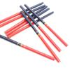 10PCS/Set With Scale Carpenter Pencils Blue Red Lead Marker Pencil Creative Marking Scriber  Gift