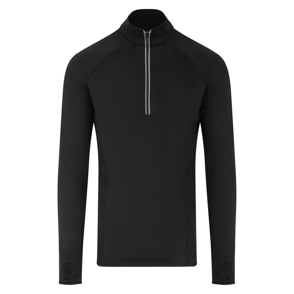 Just Cool Mens Cool-Flex Half Zip Top