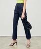 ONNE Stitched Straight Fit Pants Navy