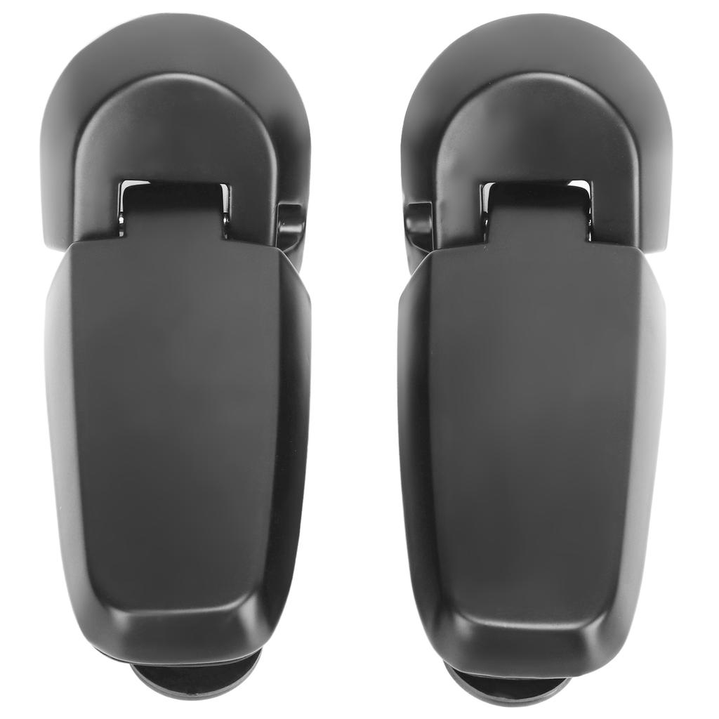 2PCS Tailgate Glass Window Hinge 6L2Z?78420A69?AA Metal Repalcement for Ford Explorer 2006?2010