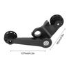 Bike Speed Tensioner PC Engineering Plastics Single Speed 2 to 3 Speed Bike Single Speed Adjuster for Outdoor Riding