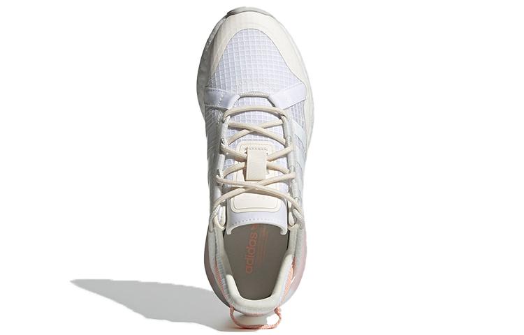 Zx 2K Wmns Adidas Originals Boost Pure 'White Blush' Damen G55514
