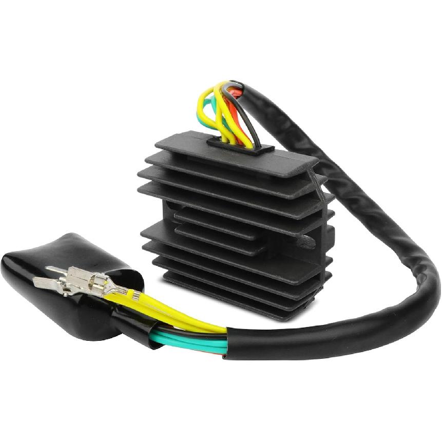 

SCITOO Voltage Regulator Rectifier 2002-2003 for Honda CBR954RR 2002-2004 2008 for Honda VTX1800C