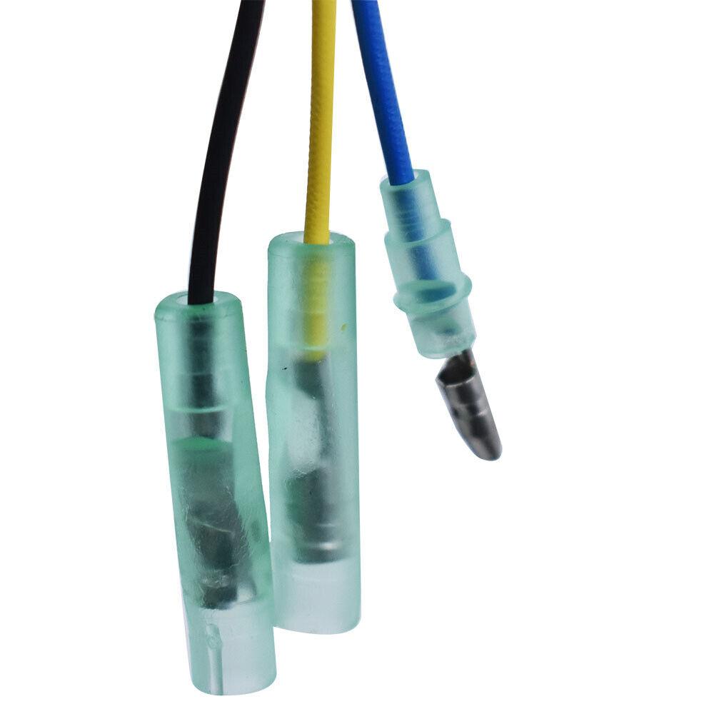 Port Mount Tilt Trim Position Sensor Sender For Mercury Mariner Optimax 859187A1