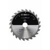 Circular Saw Blade Standard for Wood - BOSCH - 190x1.6/1.1x30, T24