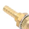 8mm Torch Hose Adapter Brass Connector Quick Coupler Fitting Kit for MIG TIG Welding