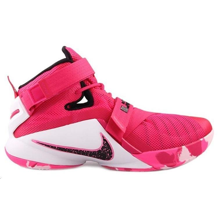 Nike LeBron Soldier 9 'Think Pink' Men's 749417-601