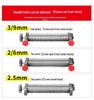 Dual-Use Electric Noodle & Dough Pressing Machine