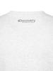 DISCOVERY EXPEDITION Freshvent Small Logo Semi-Overfit Short Sleeve T-Shirt (M/Grey)