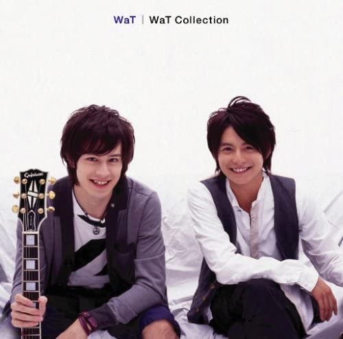 

CD WAT - WaT Collection UMCK1242 Japan Japanese Pop/Rock Used