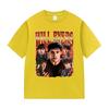 Tv Series Will Byers Graphic T Shirt Unisexs Vintage High Quality Fashion Tshirts Unisex 100 Cotton Short Sleeve TShirt Streetwear