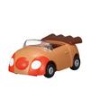Sega Fave Anpanman Museum Go Miniature Car Mini Anpanman Go and Anpanman Let's