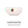 Car Interior Leg Knee Rest Pads Leather Cushion For Jaguar XF XJ XE XK S-Type F-Type X-Type F-Pace I-Pace E-Pace PP23