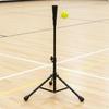 Strumento di Allenamento per Colpo Rovescio Solo Pickleball Altezza Regolabile
