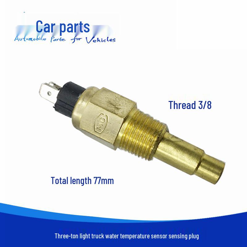 

Water Temperature Sensor Plug for Jinlong Bus, Daewoo Car, Auman 1060, and Three-ton Light Trucks Car aspect