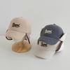 Kinder Herbst/Winter Lammwolle Baseballkappe mit Ohrenschutz