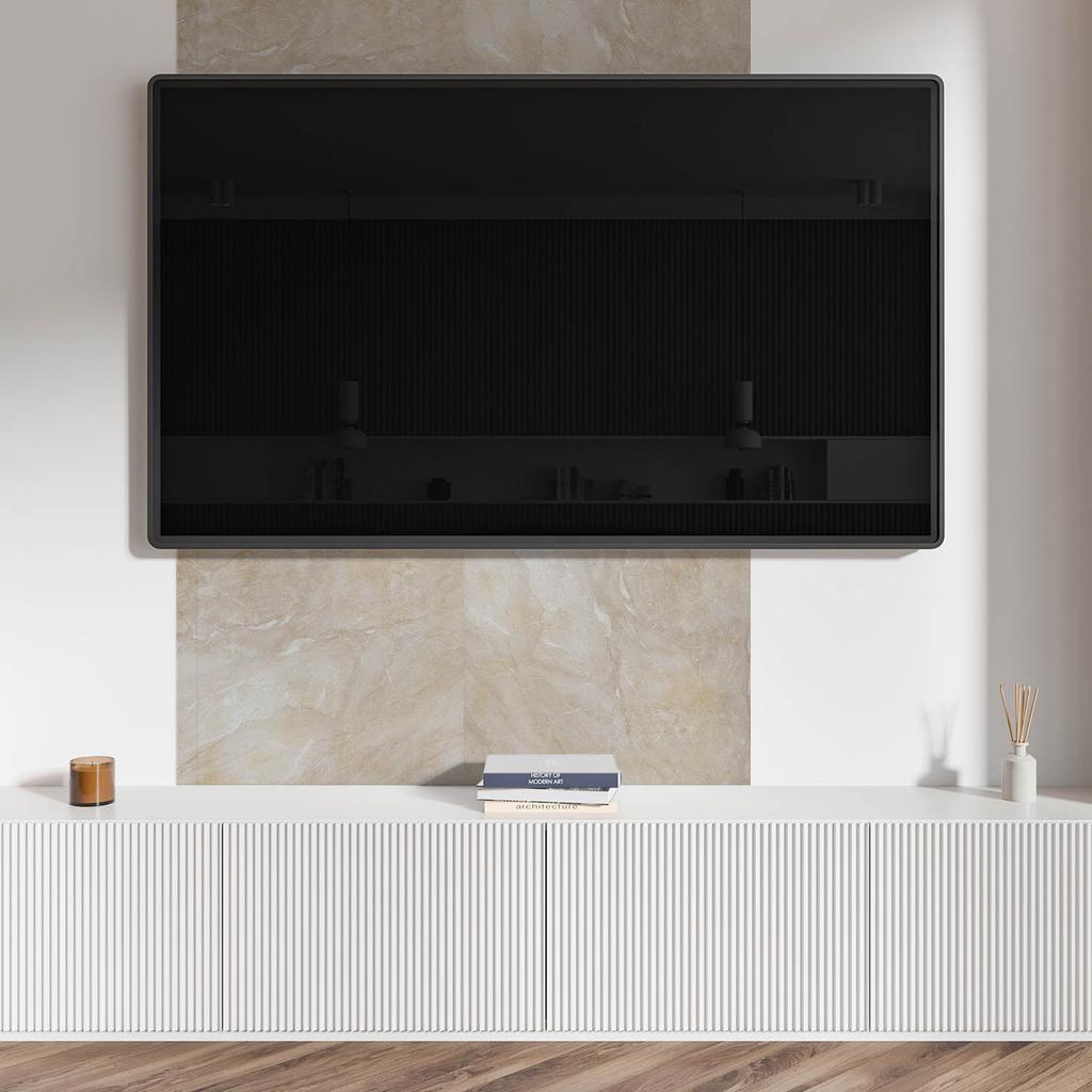 Naklejany Panel Winylowy Do Przedpokoju 100X50 Cm Naturalny Marmur W Odcieniach