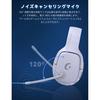 [Razer] Gaming Headset PS5 – 2.4G USB/Type-C/Bluetooth 5.3/Wired – 7.1ch Surround – White
