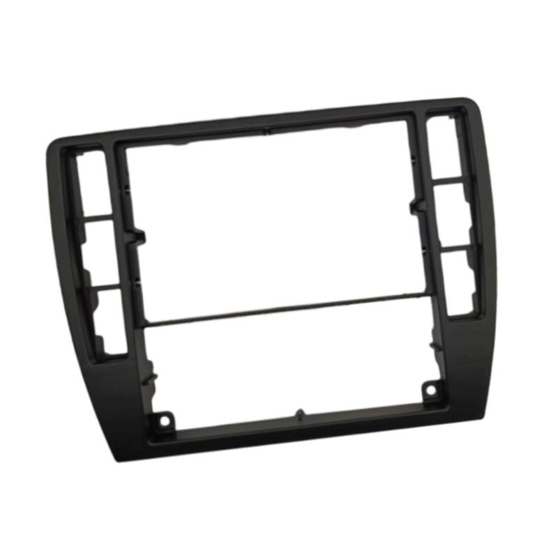 Dashboard Center Trim Frame Bezel Parts Replacement for VW Passat B5 2001 to 2005 Replace Parts Easily tall Lightweight