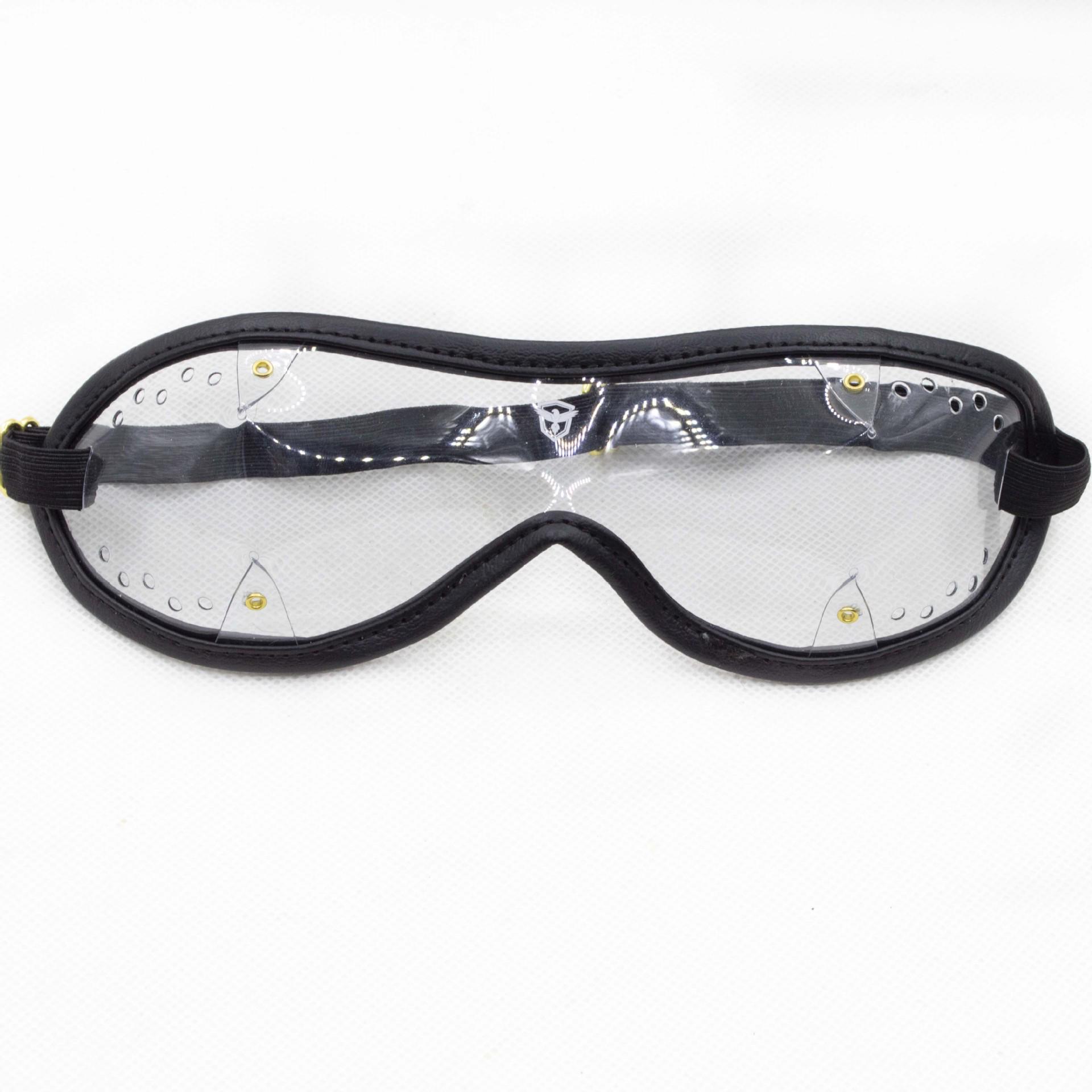 

Горячая распродажа! Удобные ветрозащитные очки для гонок и парашютного спорта для студентов – мягкий, приятный для кожи материал чёрный