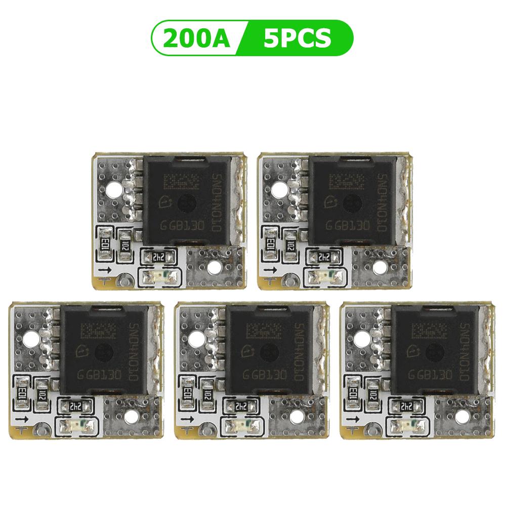 

1-20 ШТ. Модуль драйвера MOS-транзистора для запуску 40A/80A/160A/200A/300A Електронна плата керування польовим транзистором для регулювання перемикача