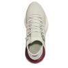 Adidas Y-3 Kaiwa Orbit Grey Collegiate Burgundy Unisex Sneakers Beige JR4201