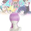 Panty Stocking With Garterbelt Cosplay Wig Hightemperature Silk For Costume Scene Use