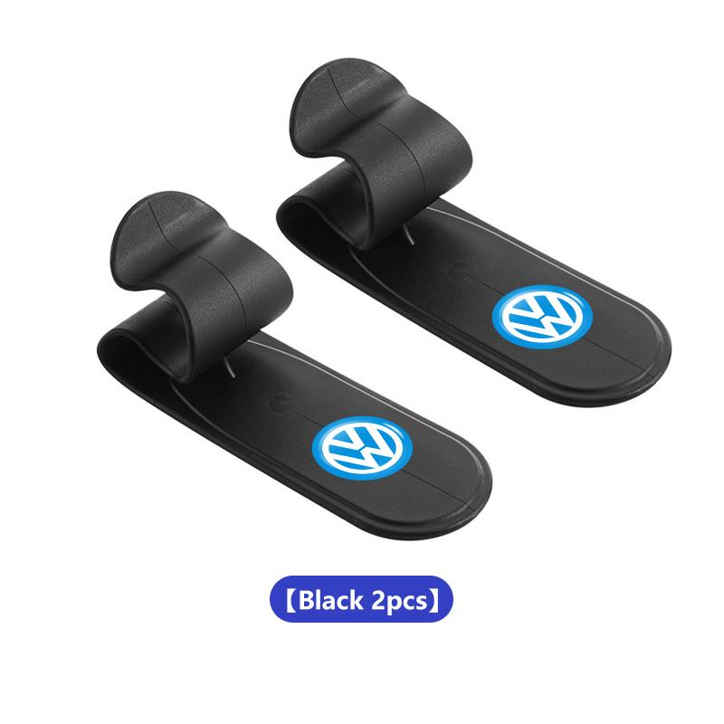 Adhesive Car Umbrella Holder PP Material Auto Storage Organizer For Volkswagen VW Golf Polo 4 5 6 Passat B5 B6 B7 CC Jetta