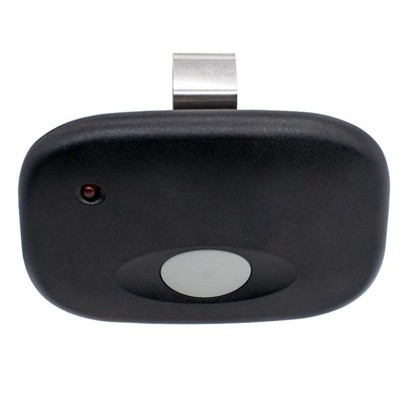 ABUO-For LD033/For LD050/LS050 Compatible 318Mhz Garage Door Opener Remote Control For Linear Megacode MCT-1/MCT-11/MCT-3