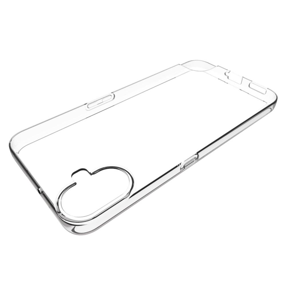 

For Nothing CMF Phone 1 Clear Phone Case Watermark-Resistant TPU Back Cover A