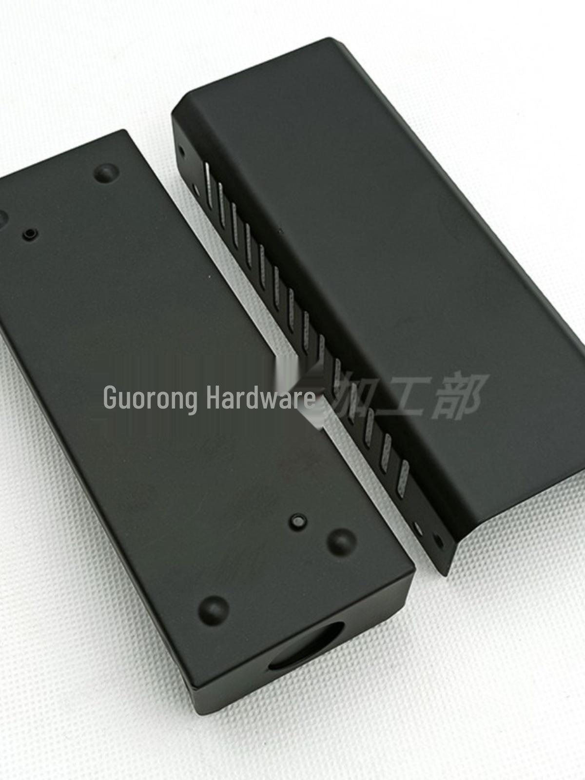 

LED Driver Power Supply Box for Ceiling Lights Black, 150x55x30mm