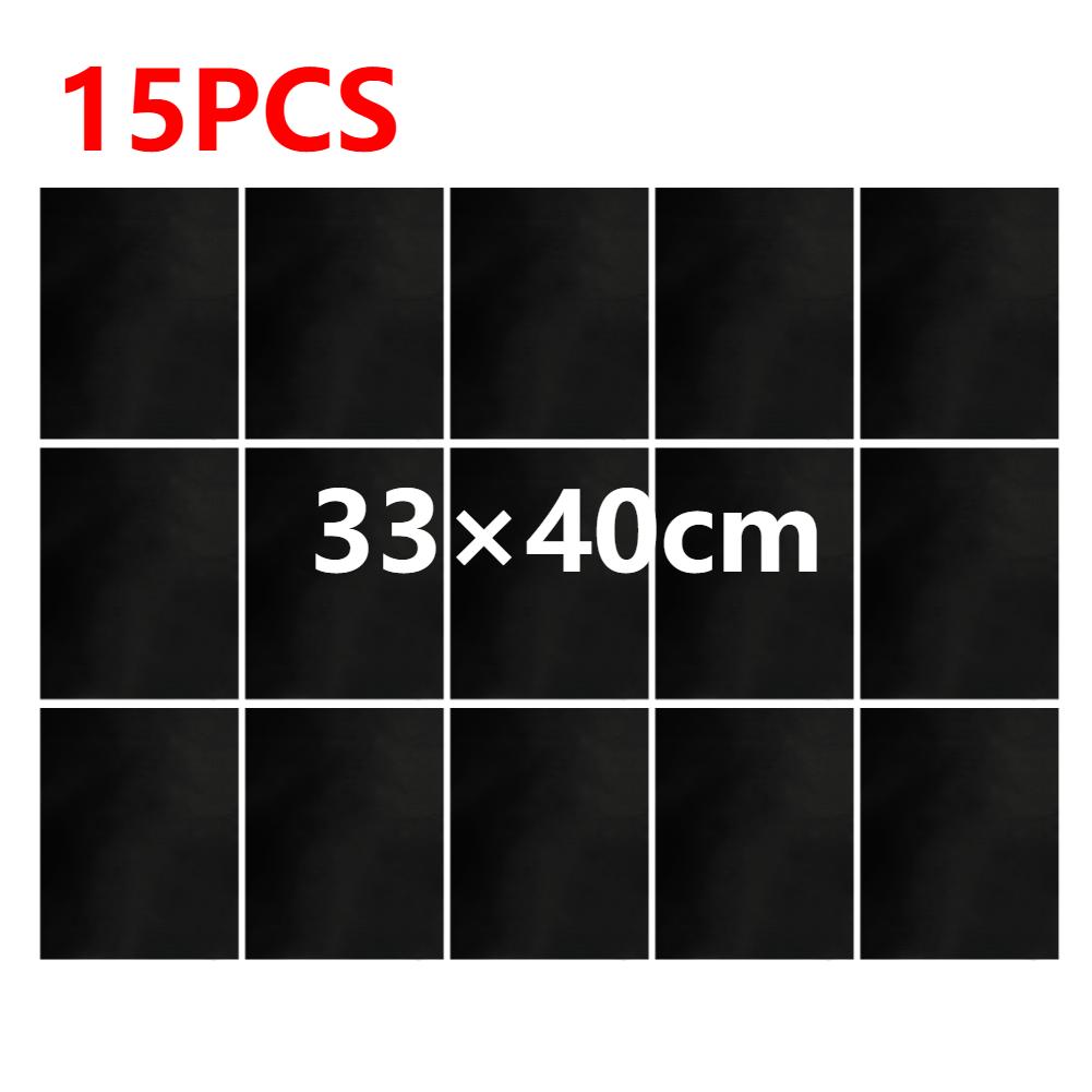 BBQ Baking Grill Mats For Gas Grill Reusable Oven Liners Outdoor Indoor Kitchen Cooking Grill Mats For Charcoal Accessories