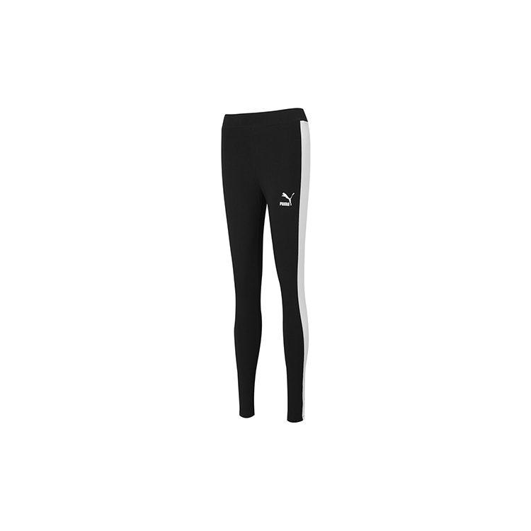 Puma CLASSICS Casual Pants Women's Black 599973-01
